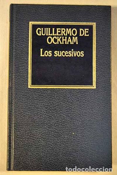 Libri di seconda mano: Los sucesivos- 9788476342466