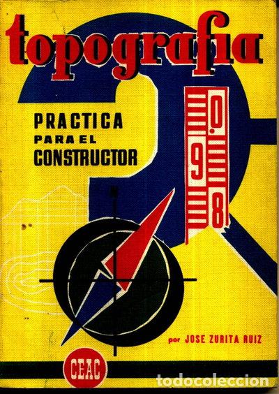 Libri di seconda mano: Topograf&iacute;a Pr&aacute;ctica- 9788432929144