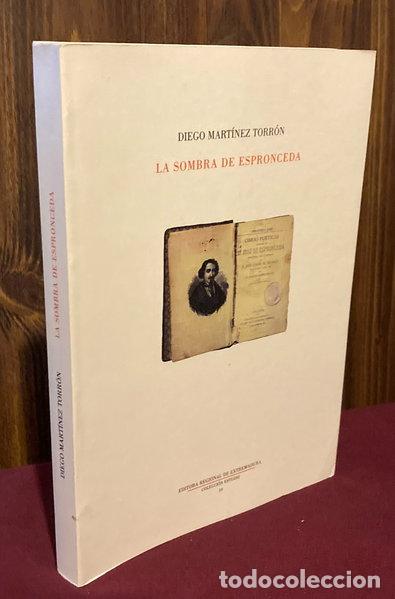 Libri di seconda mano: La sombra de Espronceda- 9788476714881