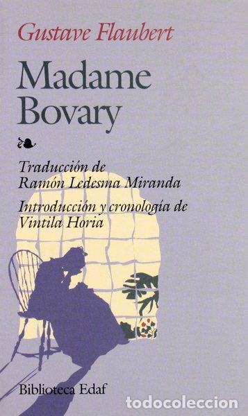 Libri di seconda mano: Madame Bovary- 9788471666970