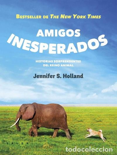 Libri di seconda mano: Amigos inesperados- 9788415193401