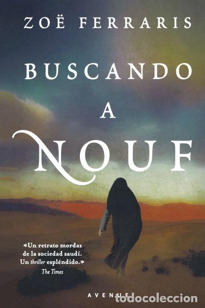 Libros: Buscando a Nouf- 9788498678116
