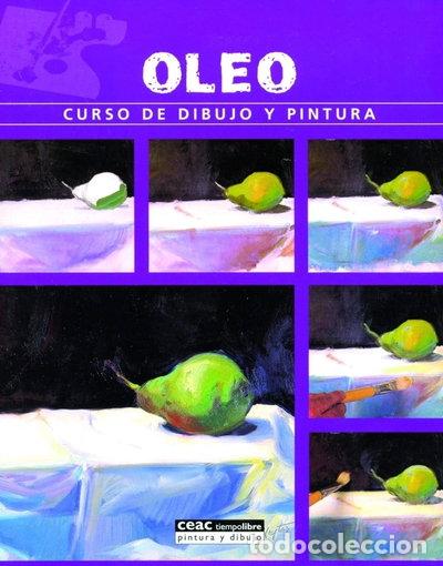 Libros: &Oacute;leo: Curso de dibujo y pintura- 9788432915796