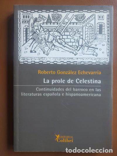 Libros: La prole de Celestina- 9788492355037