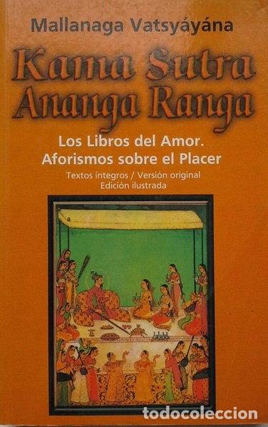 Libros: Kama Sutra/Ananga Ranga- 9788471750761
