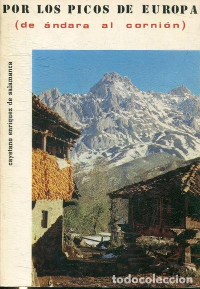 Libros: Por los Picos de Europa- 9788430021055