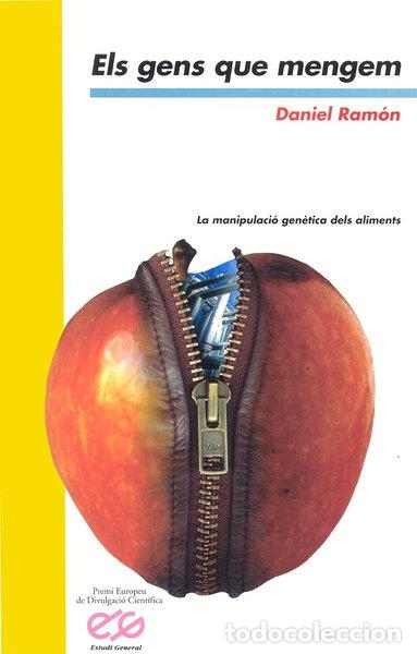B&uuml;cher: Els gens que mengem- 9788476603192
