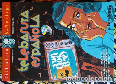B&uuml;cher: Telebasura Espa&ntilde;ola- 9788489966345