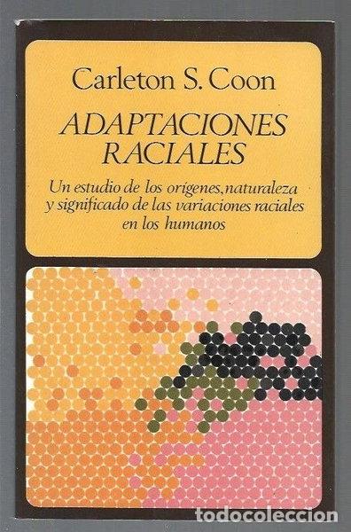 B&uuml;cher: Adaptaciones raciales- 9788433517340