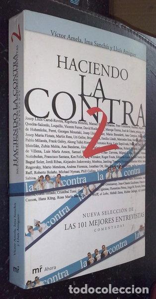 Libros: Haciendo la contra 2- 9788427030275 - Foto 1