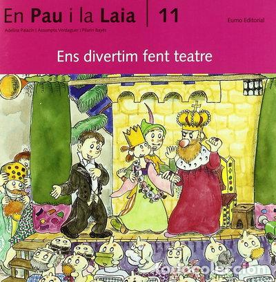B&uuml;cher: Ens divertim fent teatre- 9788476025895