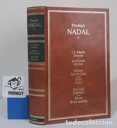 Livres: Premios Nadal n&ordm; 5- 9788432026874
