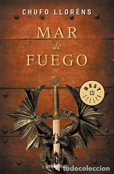 Livres: Mar de fuego- 9788499899831