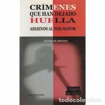 Livres: Cr&iacute;menes que han dejado huella- 9788497332170