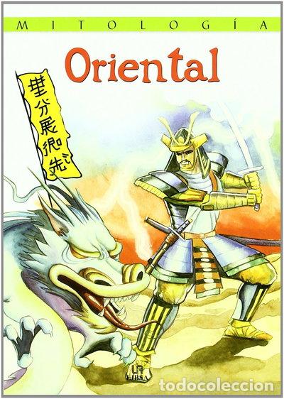 Libros: Mitolog&iacute;a Oriental- 9788466209151