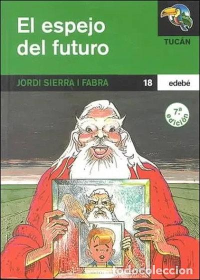 Libros: El espejo del futuro- 9788423626809