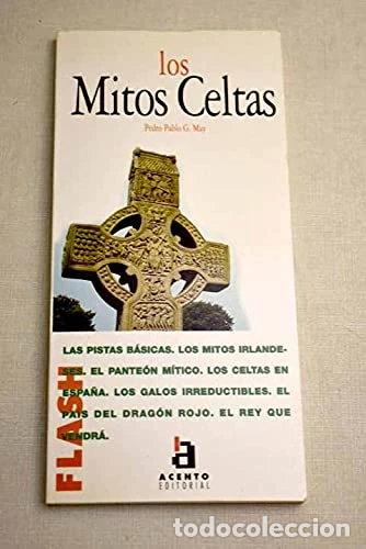 Libros: Los mitos celtas- 9788448303020
