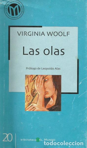 Libros: Las olas- 9788496075214