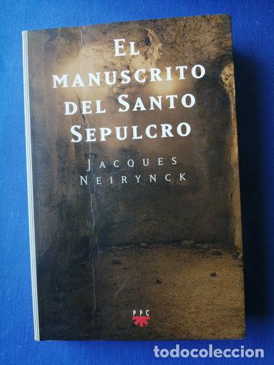 Libros: El manuscrito del Santo Sepulcro- 9788428813211