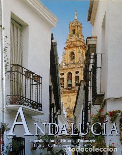 Libros: Comunidad andaluza- 9788484474098