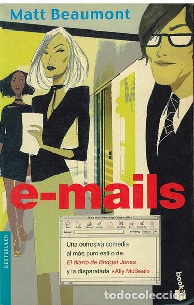 books: E-mails- 9788408040699