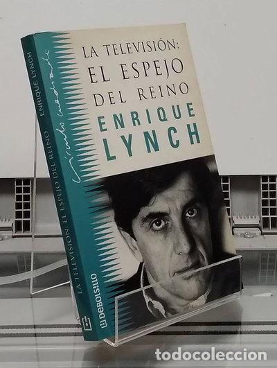 books: La televisi&oacute;n: el espejo del reino- 9788484501084