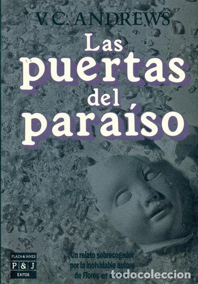 books: Las puertas del para&iacute;so- 9788401323164