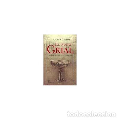 books: El Santo Grial: En busca de una leyenda- 9788445080054