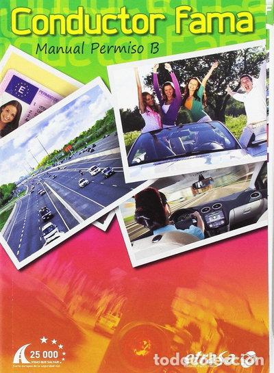 books: Manual del Conductor Fama- 9788492625734
