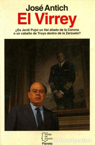 Libros: El Virrey- 9788408011163