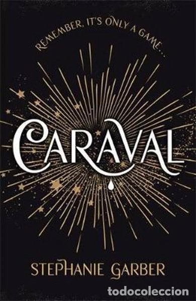 Libros: Caraval- 9781473663336