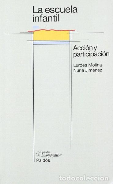 Libros: La escuela infantil- 9788475098234