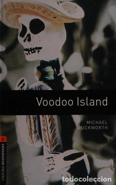 books: Voodoo Island- 9780194790758