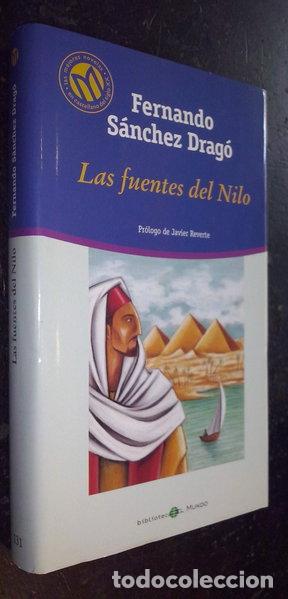 books: Las fuentes del Nilo- 9788481304213