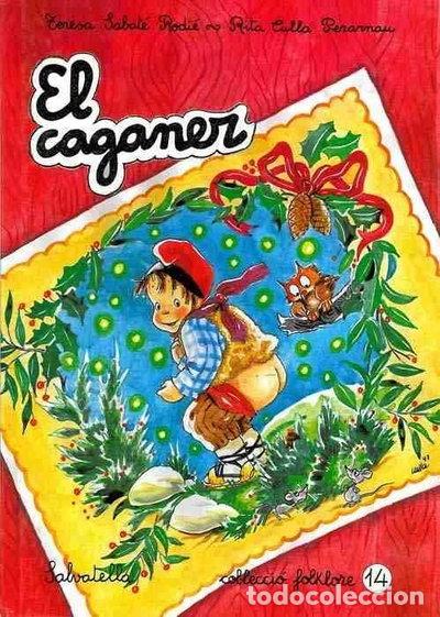 Livres: El caganer- 9788472109032