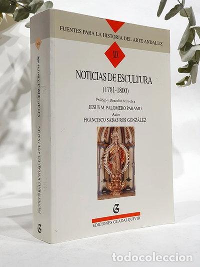 Livres: Noticias de escultura- 9788480930550