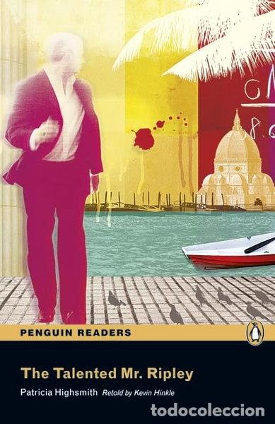 Livres: The Talented Mr. Ripley- 9781405882538