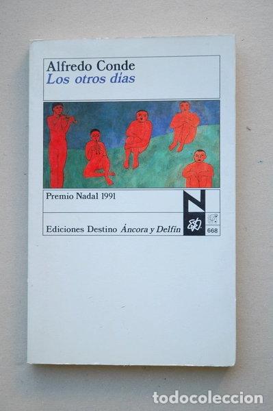 Livres: Los otros d&iacute;as- 9788423319916
