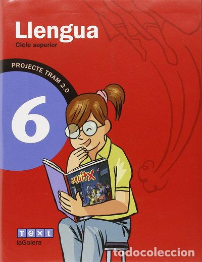 Libros: Tram 2.0 Llengua 6- 9788441221970