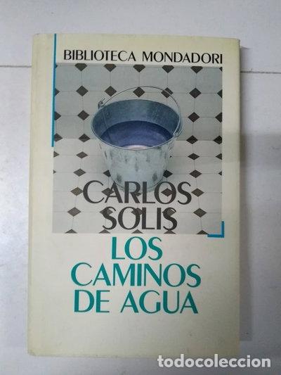 Libros: Los caminos de agua- 9788439716501