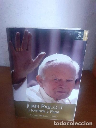 Libros: Juan Pablo II- 9788467018677