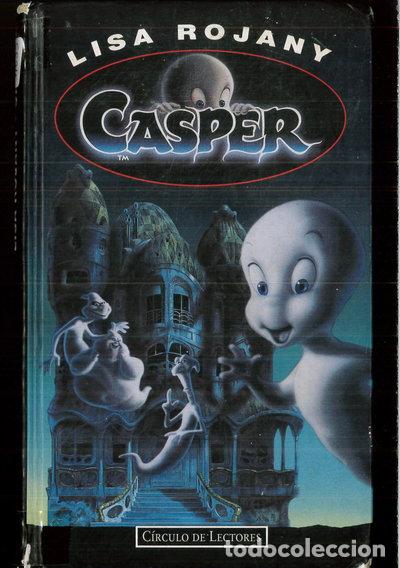 Libros: Casper- 9788422657118