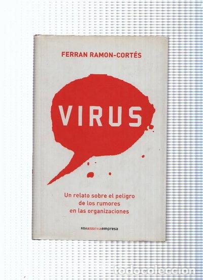 Libros: Virus- 9788478718849