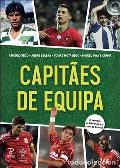 Libros: Capit&atilde;es de Equipa- 9789899096738