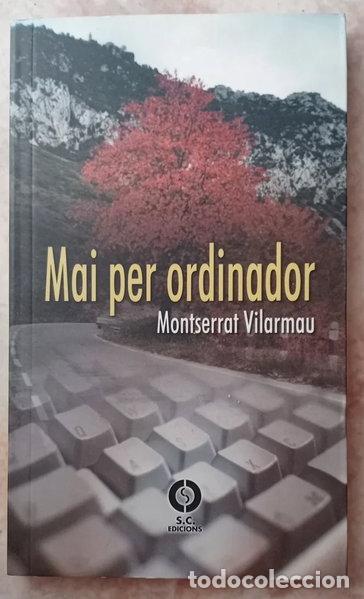 books: Mai per ordinador- 9788495968227