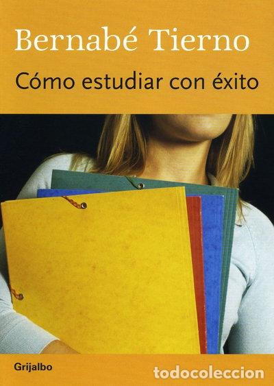 books: C&oacute;mo estudiar con &eacute;xito- 9788425340840