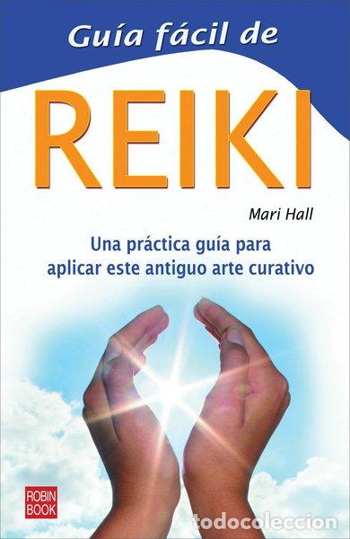 books: Gu&iacute;a f&aacute;cil de reiki- 9788479272531