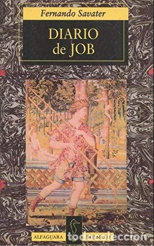 books: Diario de Job- 9788420429366