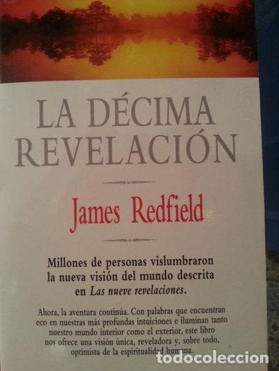 books: La d&eacute;cima revelaci&oacute;n- 9788484502029