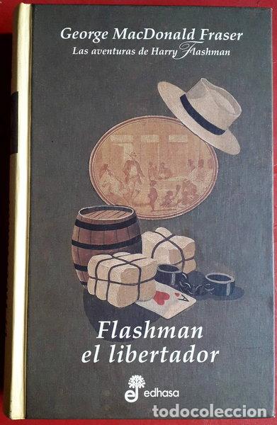Libros: Flashman el libertador- 9788435035149